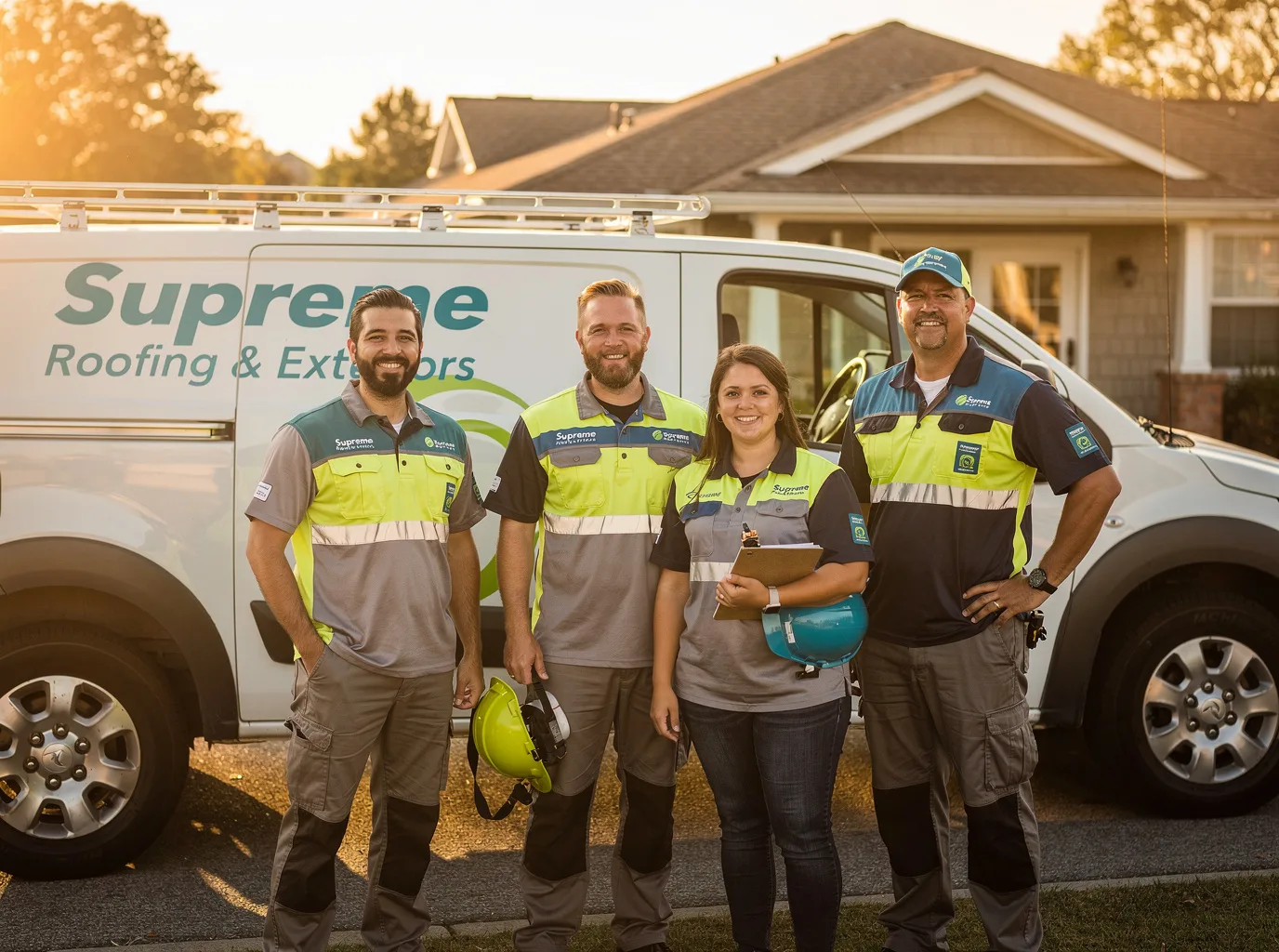Roof Replacement company in Warrenville, SC